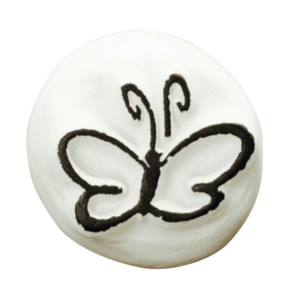 LaDot, Tattoo Stein S Schmetterling