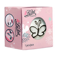 LaDot, Tattoo Stein S Schmetterling