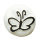 LaDot, Tattoo Stein S Schmetterling