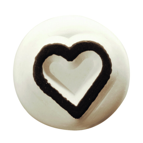 LaDot, Tattoo Stein S Herz