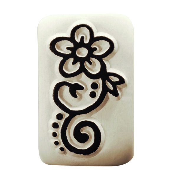 LaDot, Tattoo Stein M Blume