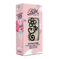 LaDot, Tattoo Stein M Blume