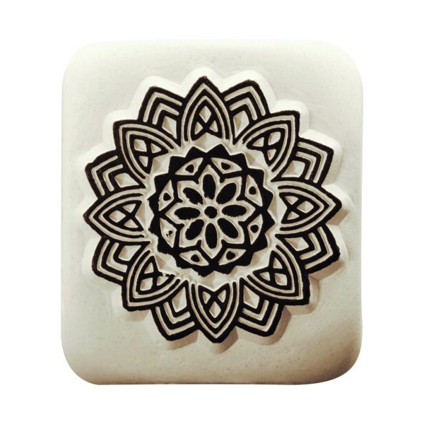 LaDot, Tattoo Stein L Mandala