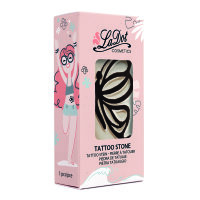 LaDot, Tattoo Stein M Schmetterling