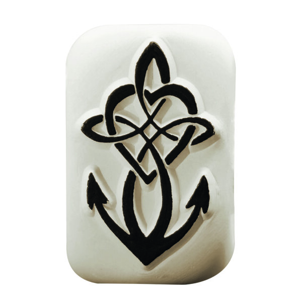 LaDot, Tattoo Stein M Anker