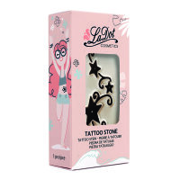 LaDot, Tattoo Stein M Sterne