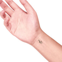 LaDot, Tattoo Stein S Note