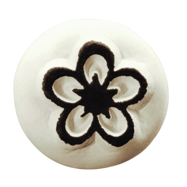 LaDot, Tattoo Stein S Blume