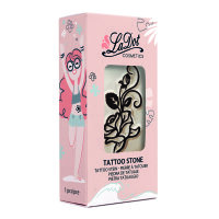 LaDot, Tattoo Stein M Rose