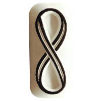 LaDot, Tattoo Stein M Infinity