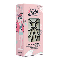 LaDot, Tattoo Stein L Schleife