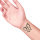 LaDot, Tattoo Stein L Schleife