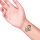 LaDot, Tattoo Stein L Diamant