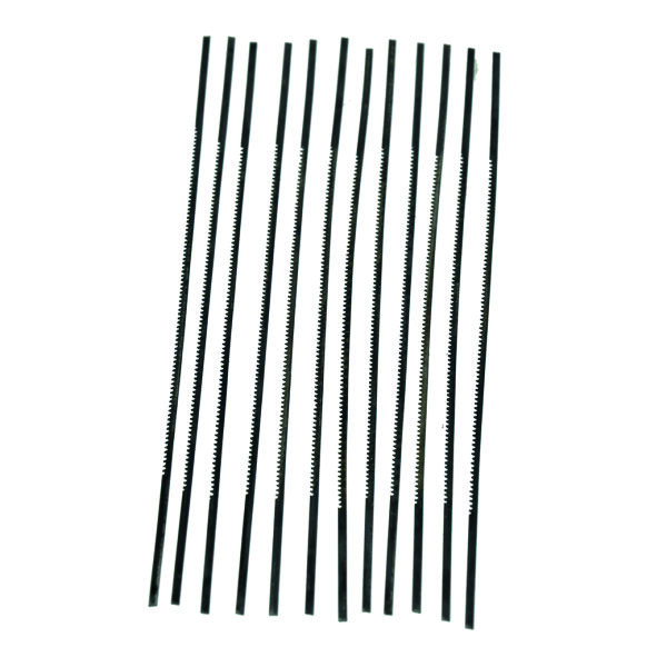 Laubsägeblätter, Stärke 4  12 Stk.