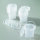 Leerdose (PP), 1180 ml, transparent, inkl. Deckel 50 St.