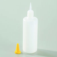 Leerflasche Kunststoff, mit Malverschluss  250 ml 50 St.