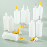 Leerflasche Kunststoff, mit Malverschluss  250 ml 50 St.