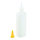 Leerflasche Kunststoff, mit Malverschluss  250 ml 50 St.