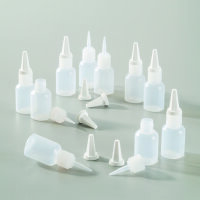 Leerflasche Kunststoff, mit Malverschluss 30 ml 100 St.