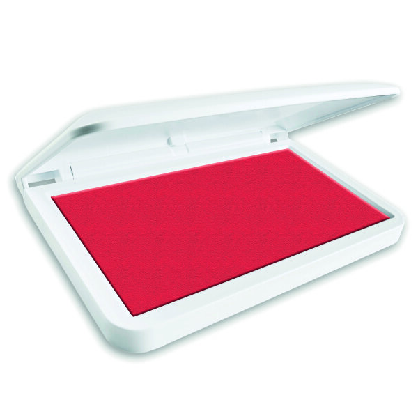 Make 1, Stempelkissen, brave red 50 x 90 mm