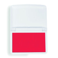 Make 1, Stempelkissen, brave red 50 x 90 mm