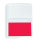 Make 1, Stempelkissen, brave red 50 x 90 mm