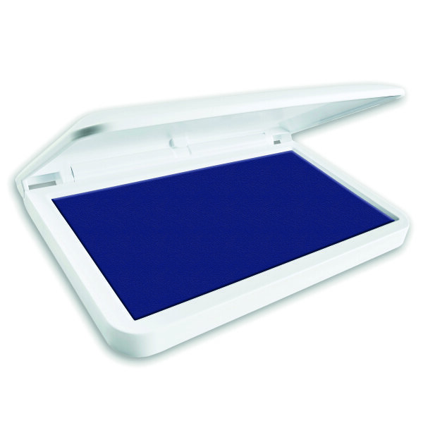 Make 1, Stempelkissen, noble blue