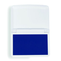 Make 1, Stempelkissen, noble blue 50 x 90 mm