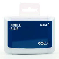 Make 1, Stempelkissen, noble blue