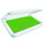 Make 1, Stempelkissen, smooth green