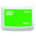 Make 1, Stempelkissen, smooth green