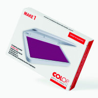 Make 1, Stempelkissen, cozy red 50 x 90 mm