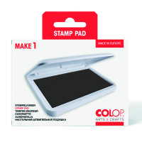 Make 1, Stempelkissen, fancy grey 50 x 90 mm