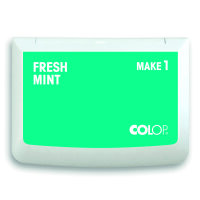 Make 1, Stempelkissen, fresh mint 50 x 90 mm
