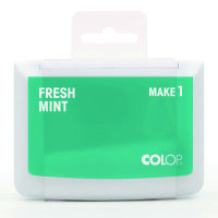 Make 1, Stempelkissen, fresh mint 50 x 90 mm