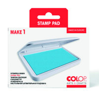 Make 1, Stempelkissen, calm blue 50 x 90 mm