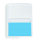 Make 1, Stempelkissen, calm blue 50 x 90 mm