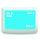 Make 1, Stempelkissen, calm blue 50 x 90 mm