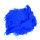 Marabufeder  blau, 2 g ~ 20 Stk.