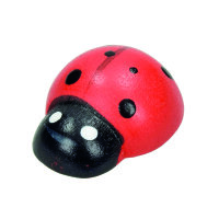 Marienkäfer aus Holz  20 Stk.