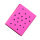 May&Berry Stempel, Pattern 2, rosa