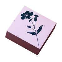 May&Berry Stempel, Wildblume, nude