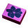 May&Berry Stempel, Blüte Anemone, rosa