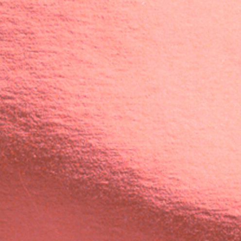 Metallic-Folie  kupfer, 1 Stk.