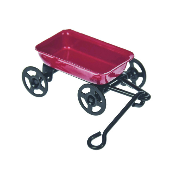 Miniatur, Gartenwagen