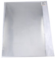 Mobilefolie transparent  farblos 10 St. 330 x 430 x 0,5 mm