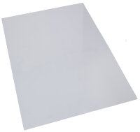 Mobilefolie transparent  farblos 10 St. 330 x 430 x 0,5 mm