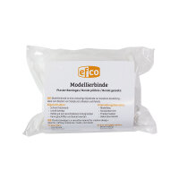 Modellierbinde weiß 150 mm x 3 m