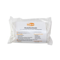 Modellierbinde weiß 100 mm x 3 m