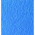 Modellierfilzplatte, für Dekorationen, mittelblau, ~270g/m²